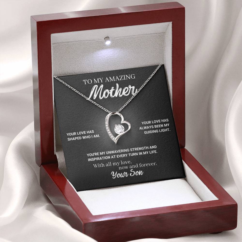 To My Amazing Mother - Your Love is My Guiding Light