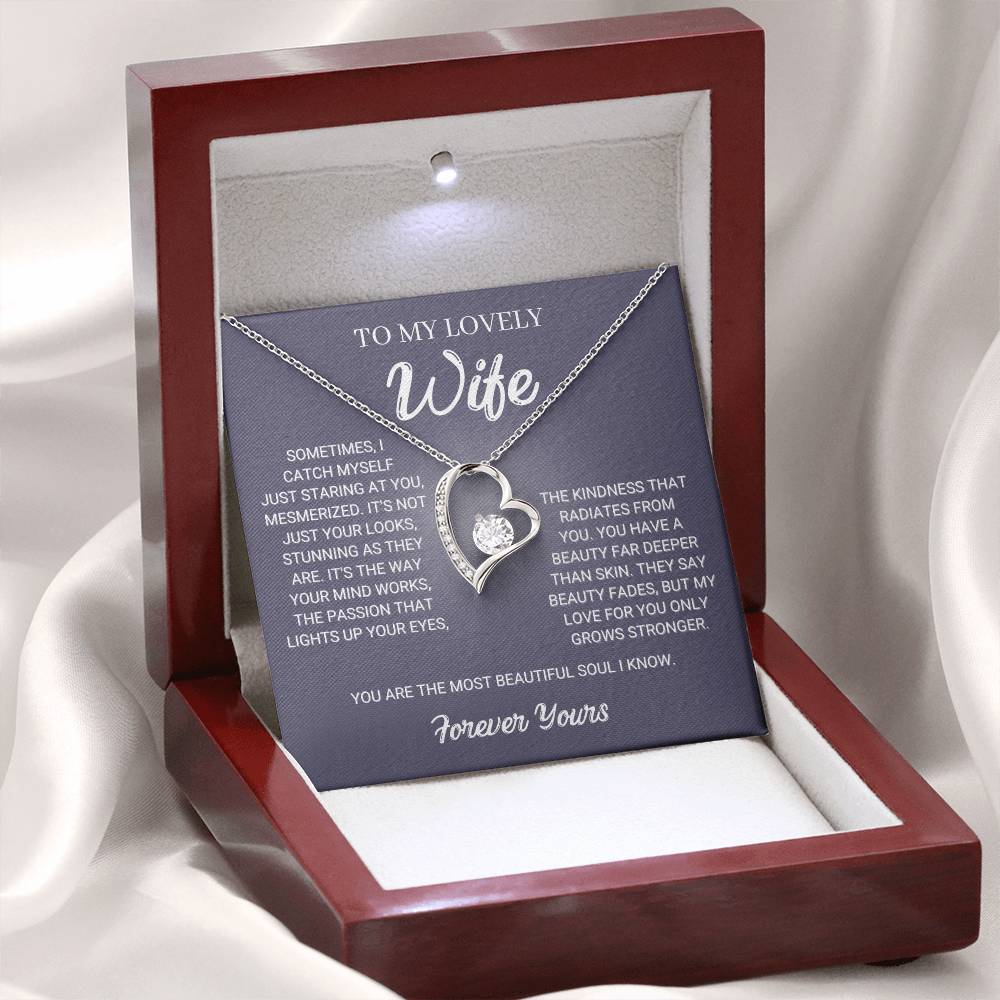 To My Lovely Wife - My Love For You Only Grows Stronger