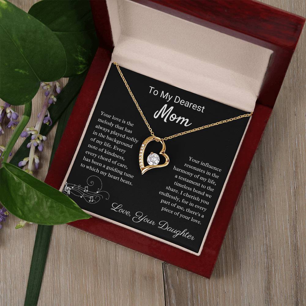 To My Dearest Mom - Your Love is the Melody