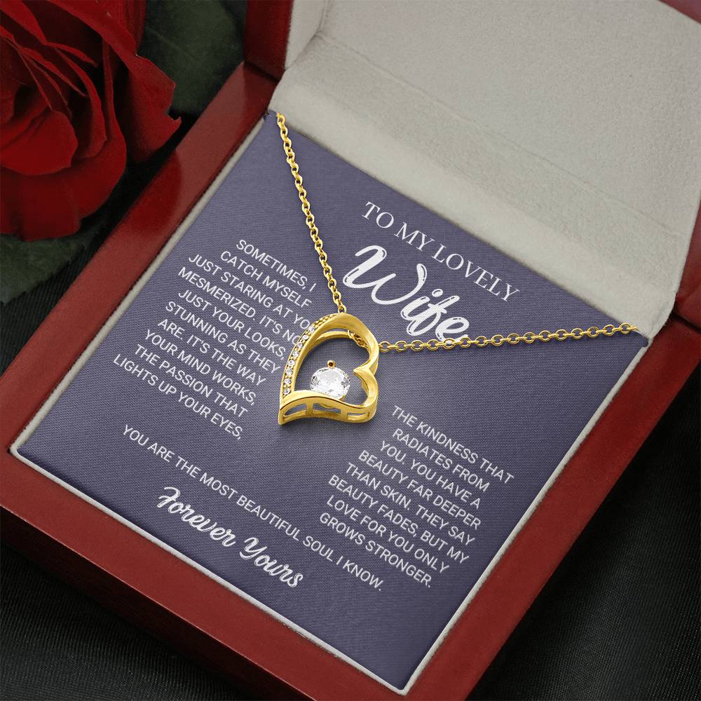 To My Lovely Wife - My Love For You Only Grows Stronger