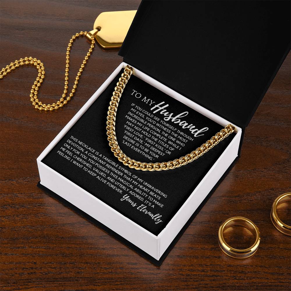To My Husband - Your Last Everything