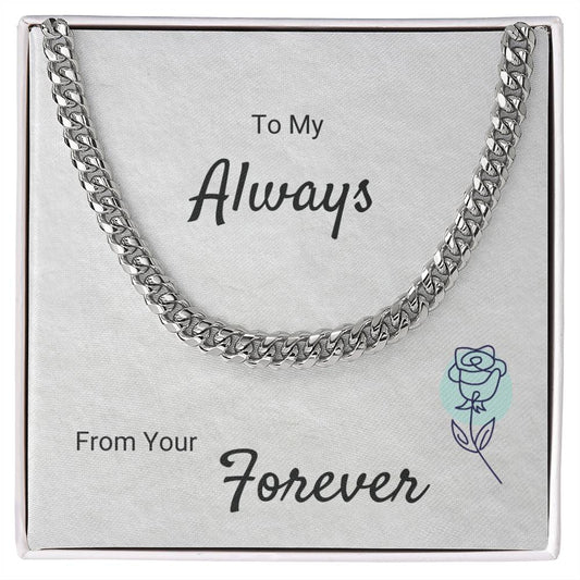 To My Always - From Your Forever