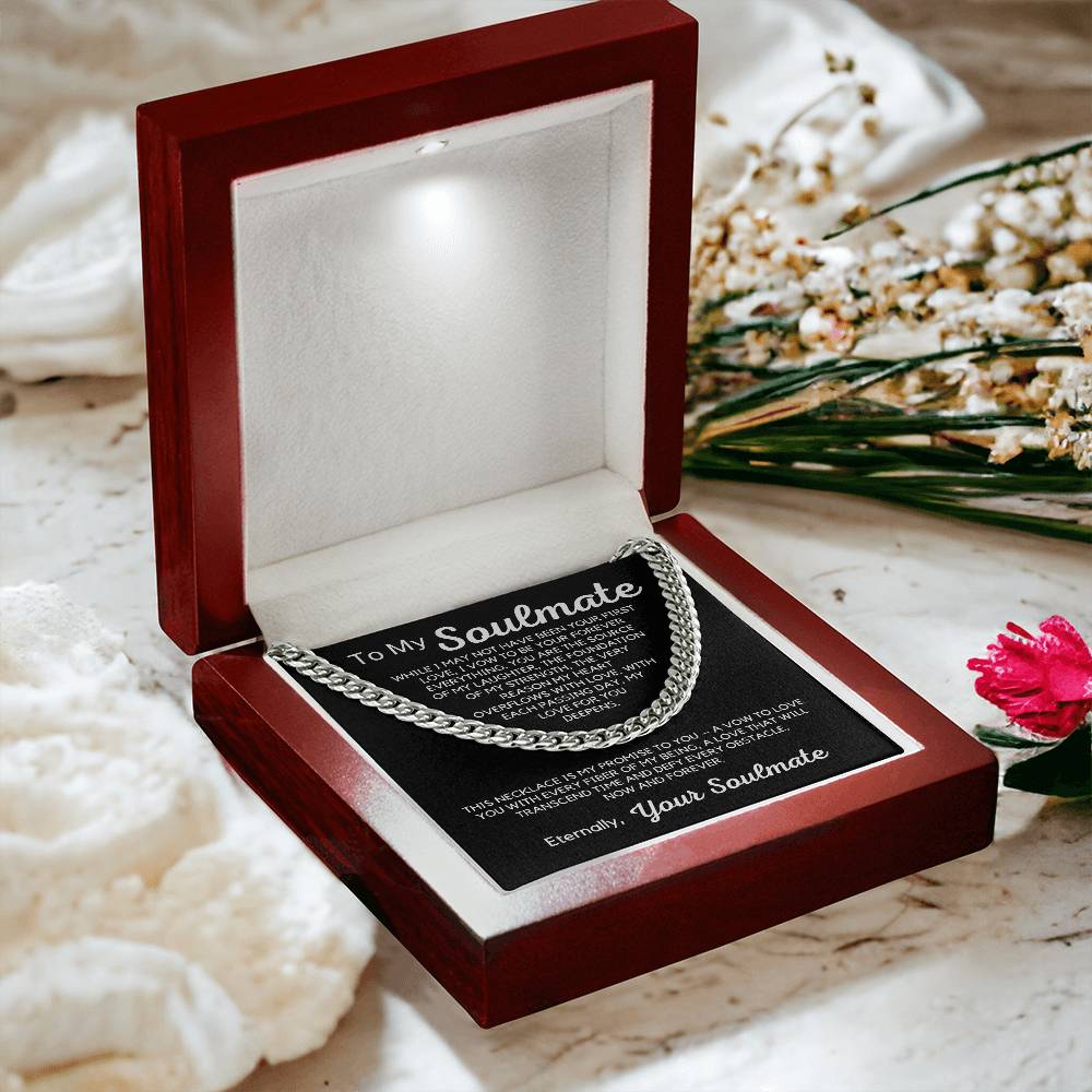 To My Soulmate - I Vow to be Your Forever Everything
