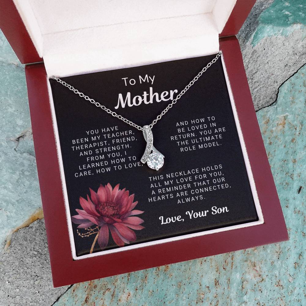 To My Mother - You Are the Ultimate Role Model