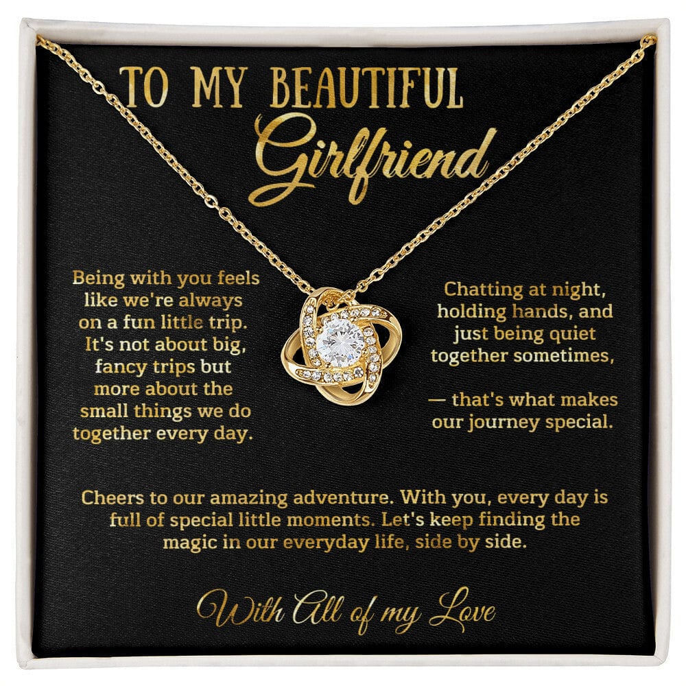 To My Beautiful Girlfriend - Special Little Moments