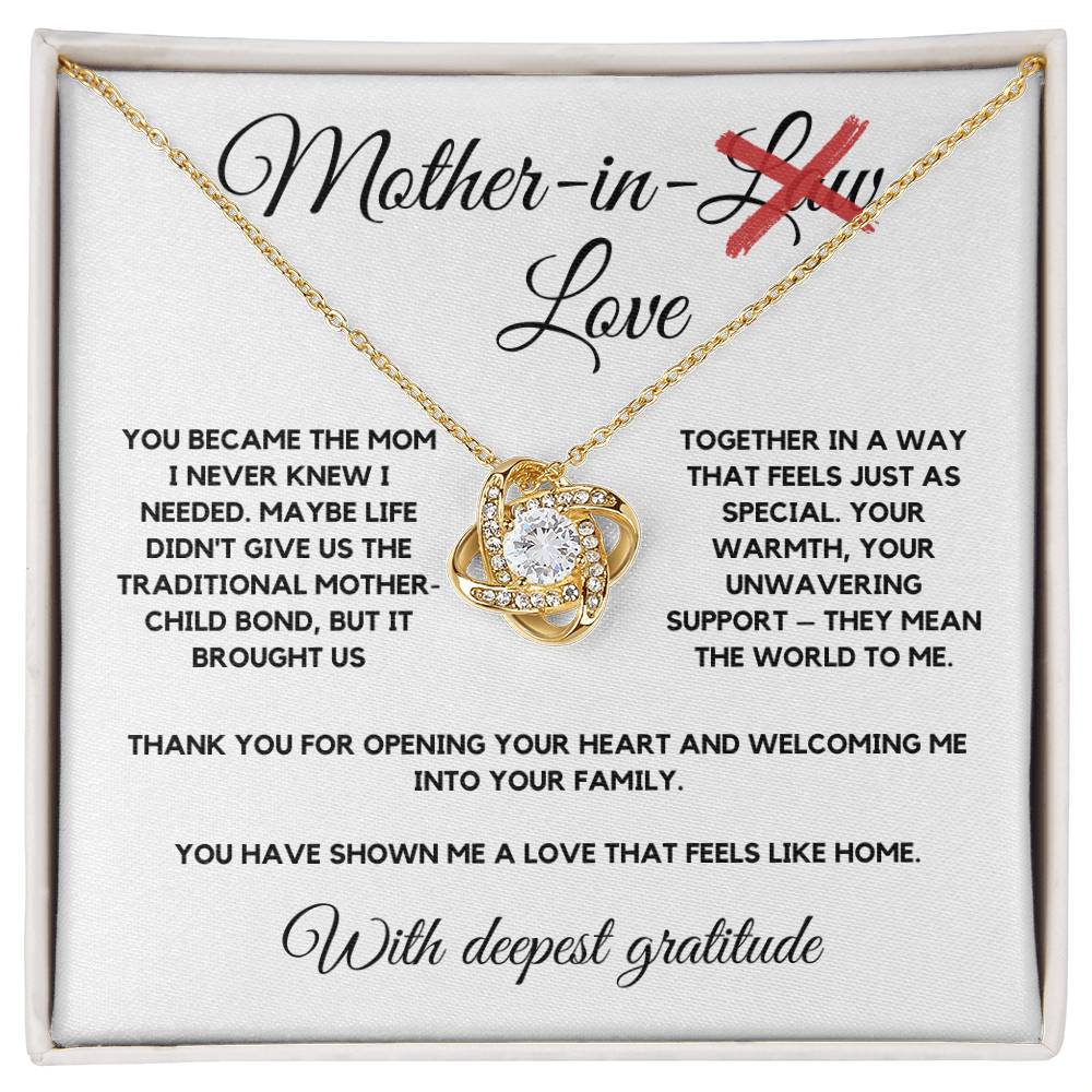 Mother-in-Love - The Mom I Never Knew I Needed