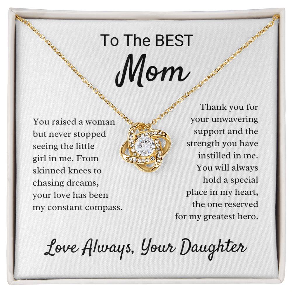To The BEST Mom - Your Love Has Been My Constant Compass
