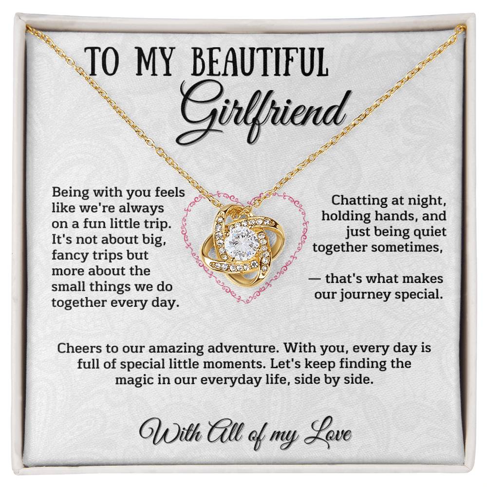 To My Beautiful Girlfriend - Fun Little Trip