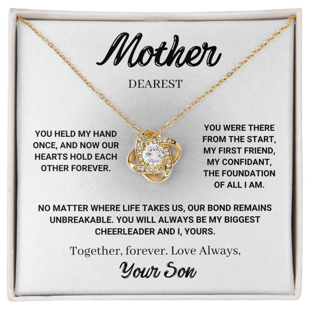 Mother Dearest - Our Hearts Hold Each Other Forever