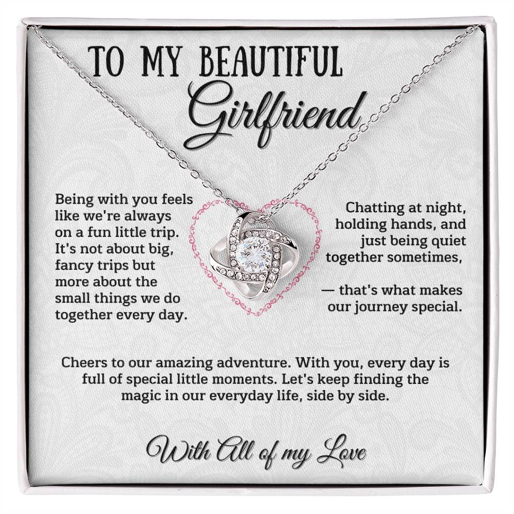 To My Beautiful Girlfriend - Fun Little Trip