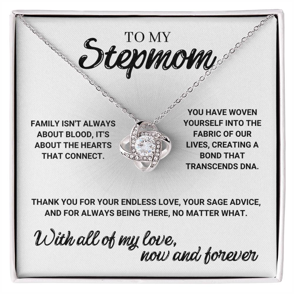 To My Stepmom - Your Sage Advice