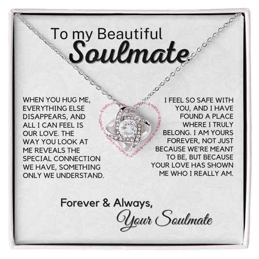 To My Beautiful Soulmate - Something Only We Understand