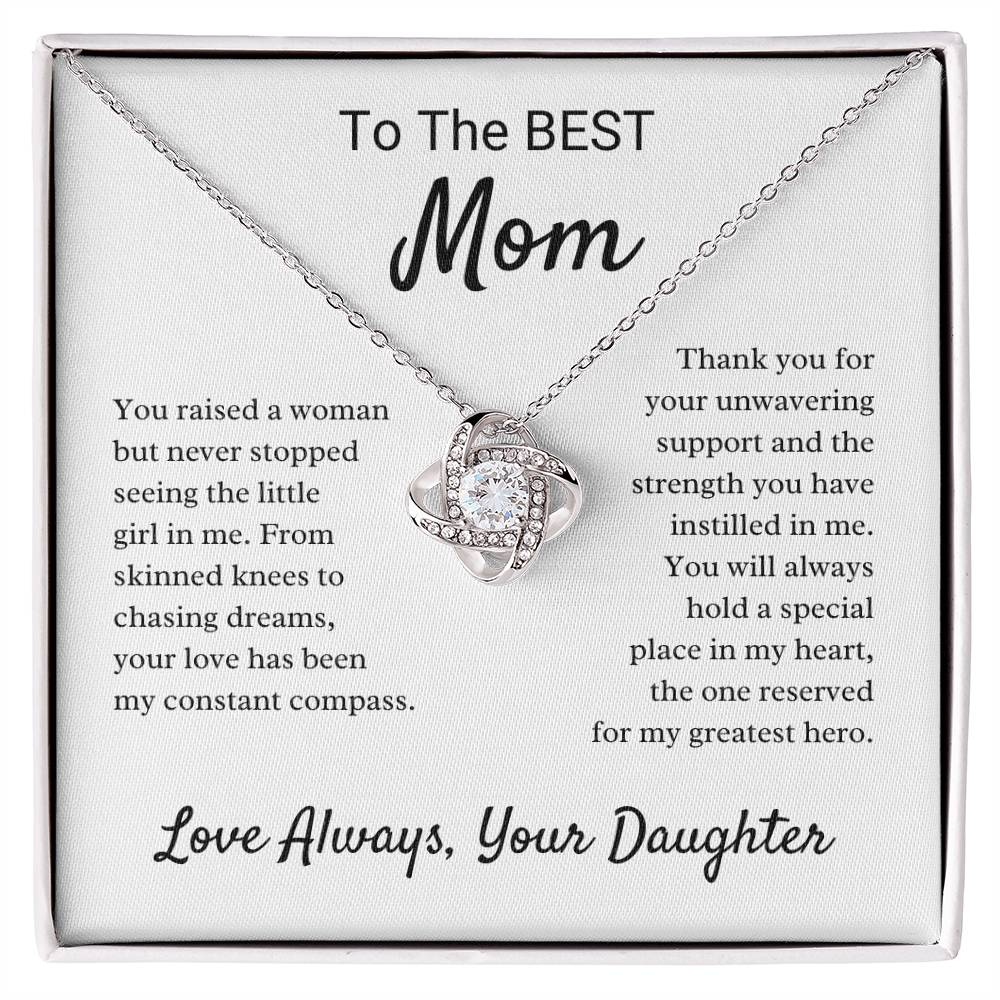 To The BEST Mom - Your Love Has Been My Constant Compass