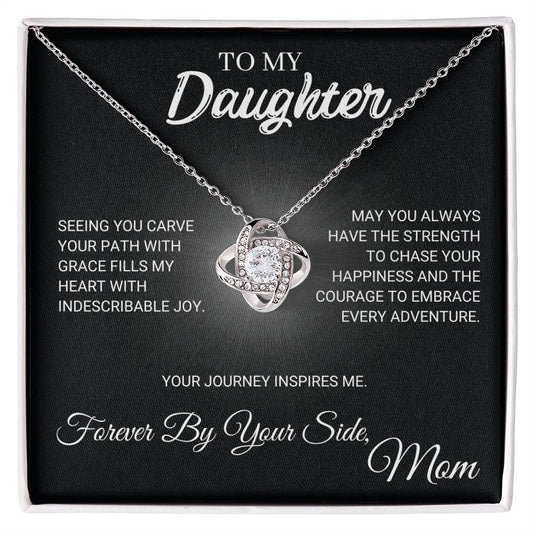 To My Daughter - Your Journey Inspires Me