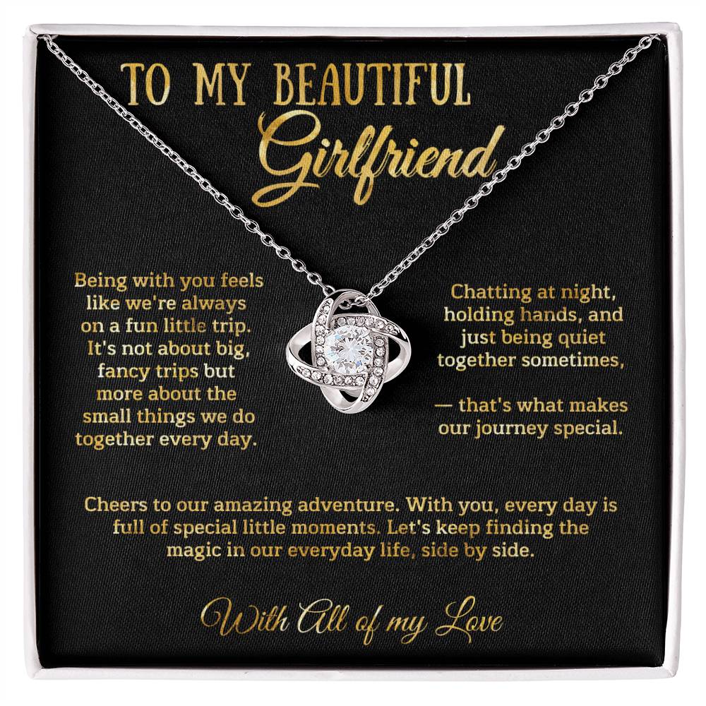 To My Beautiful Girlfriend - Special Little Moments