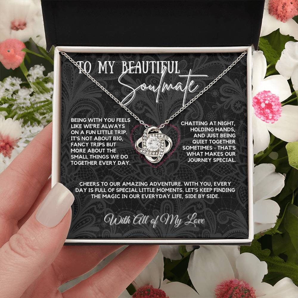 To My Beautiful Soulmate - Magic in Our Everyday Life