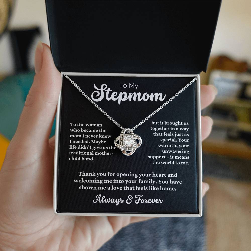 To My Stepmom - A Way That Feels Just as Special