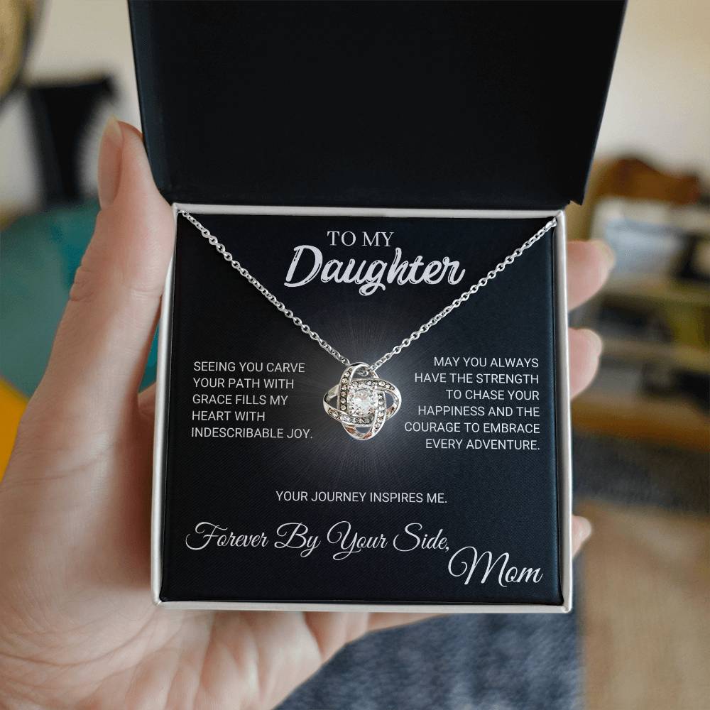 To My Daughter - Your Journey Inspires Me