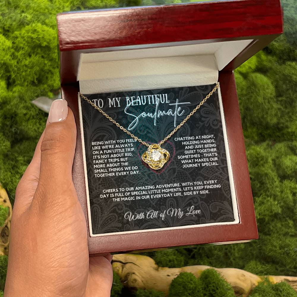 To My Beautiful Soulmate - Magic in Our Everyday Life