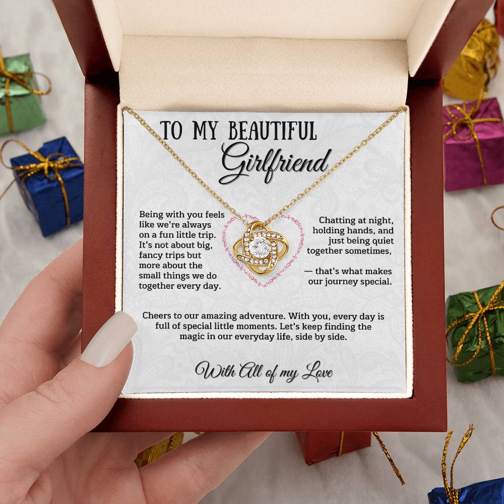 To My Beautiful Girlfriend - Fun Little Trip