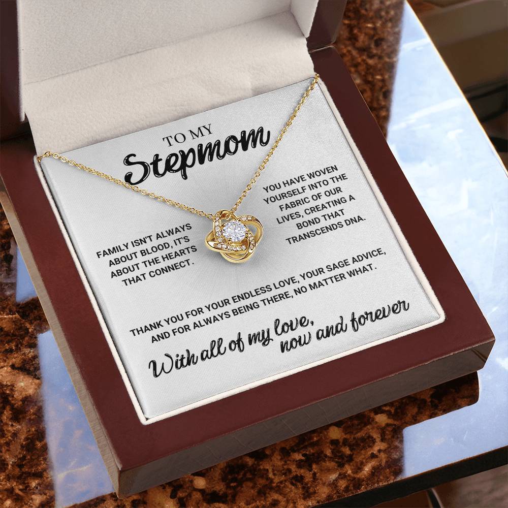 To My Stepmom - Your Sage Advice