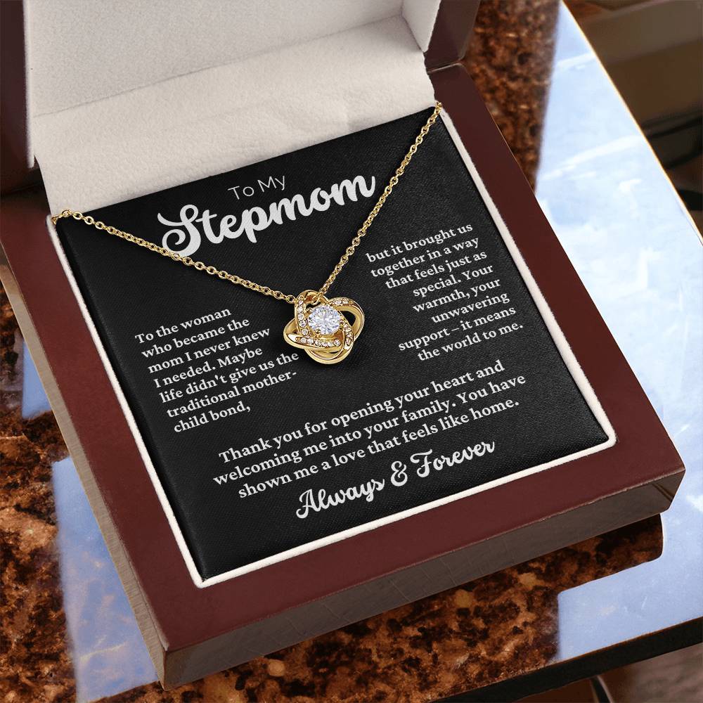 To My Stepmom - A Way That Feels Just as Special