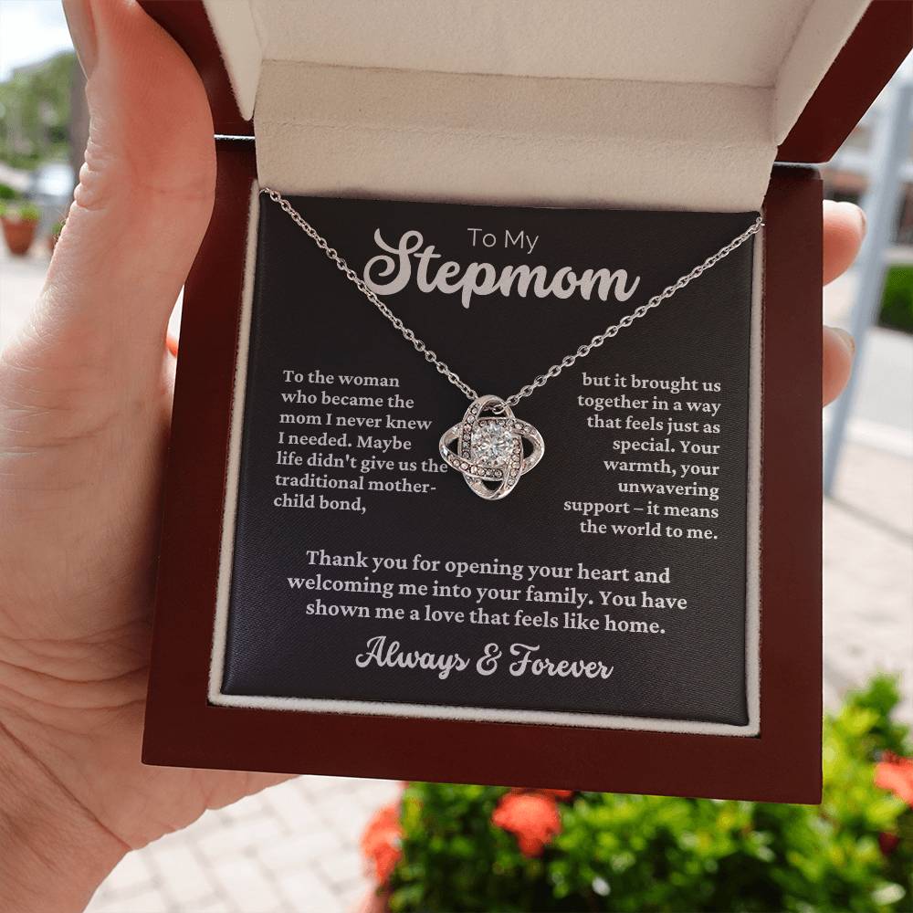 To My Stepmom - A Way That Feels Just as Special