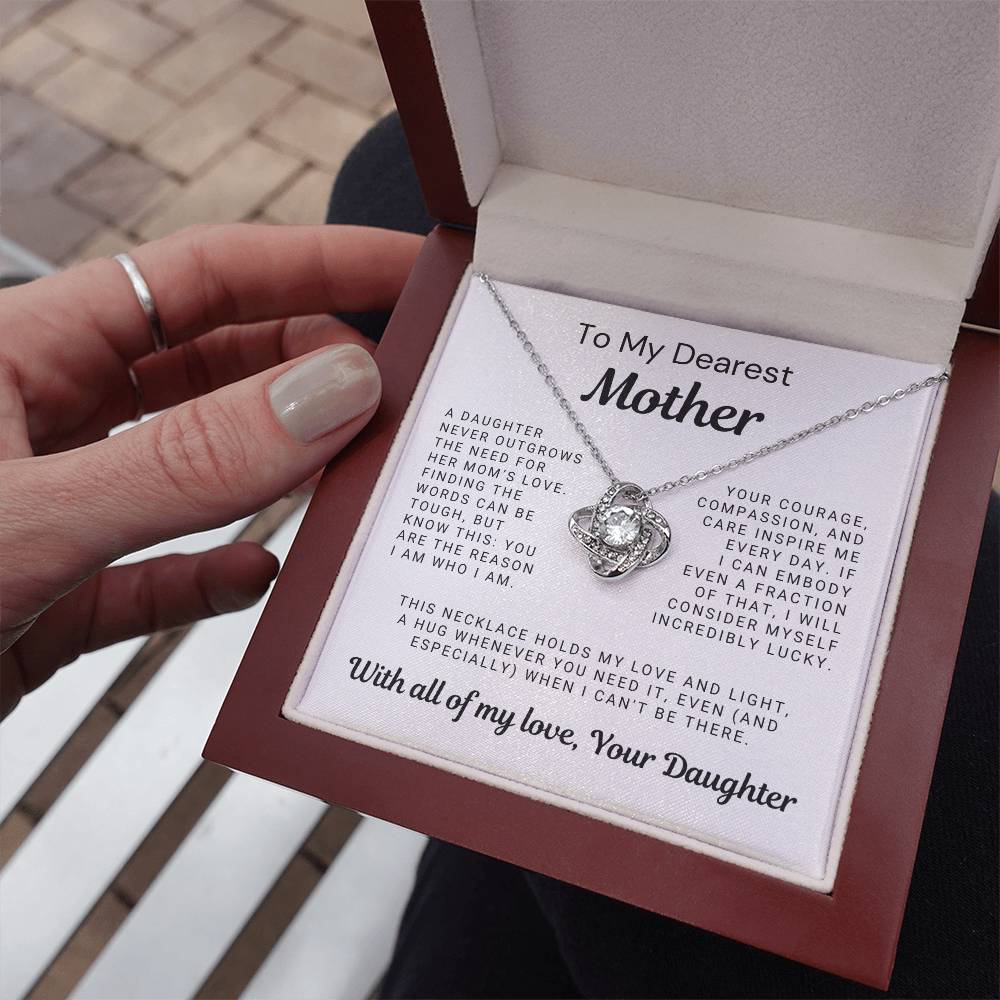 To My Dearest Mother - You Are The Reason I Am Who I Am