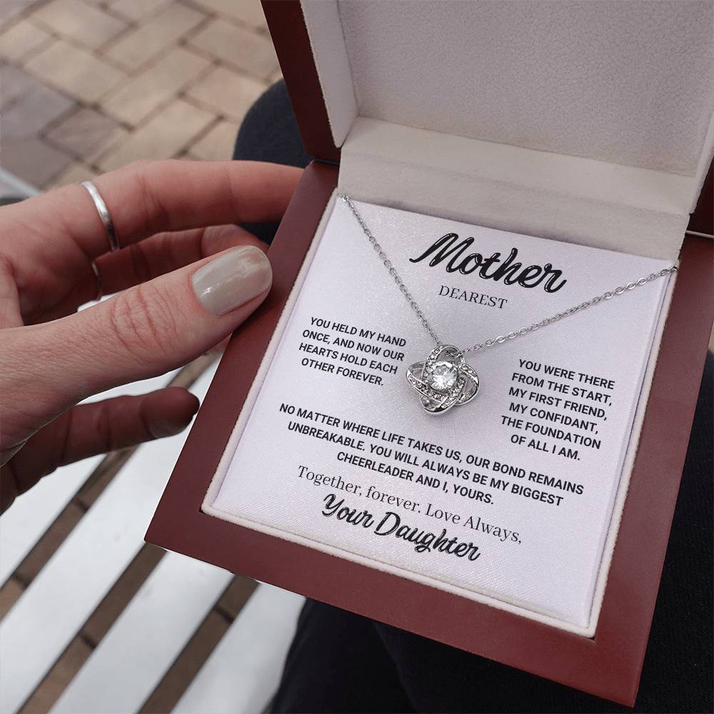 Mother Dearest - The Foundation of All I Am