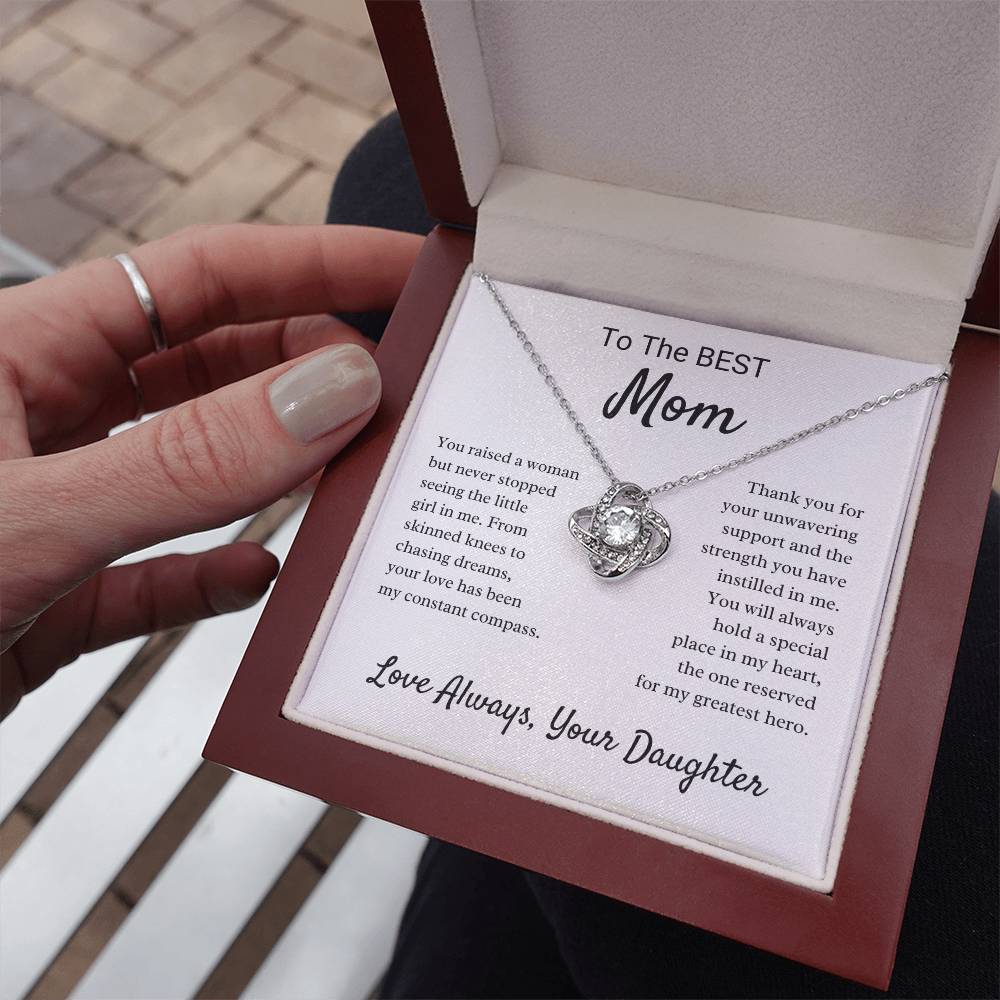 To The BEST Mom - Your Love Has Been My Constant Compass