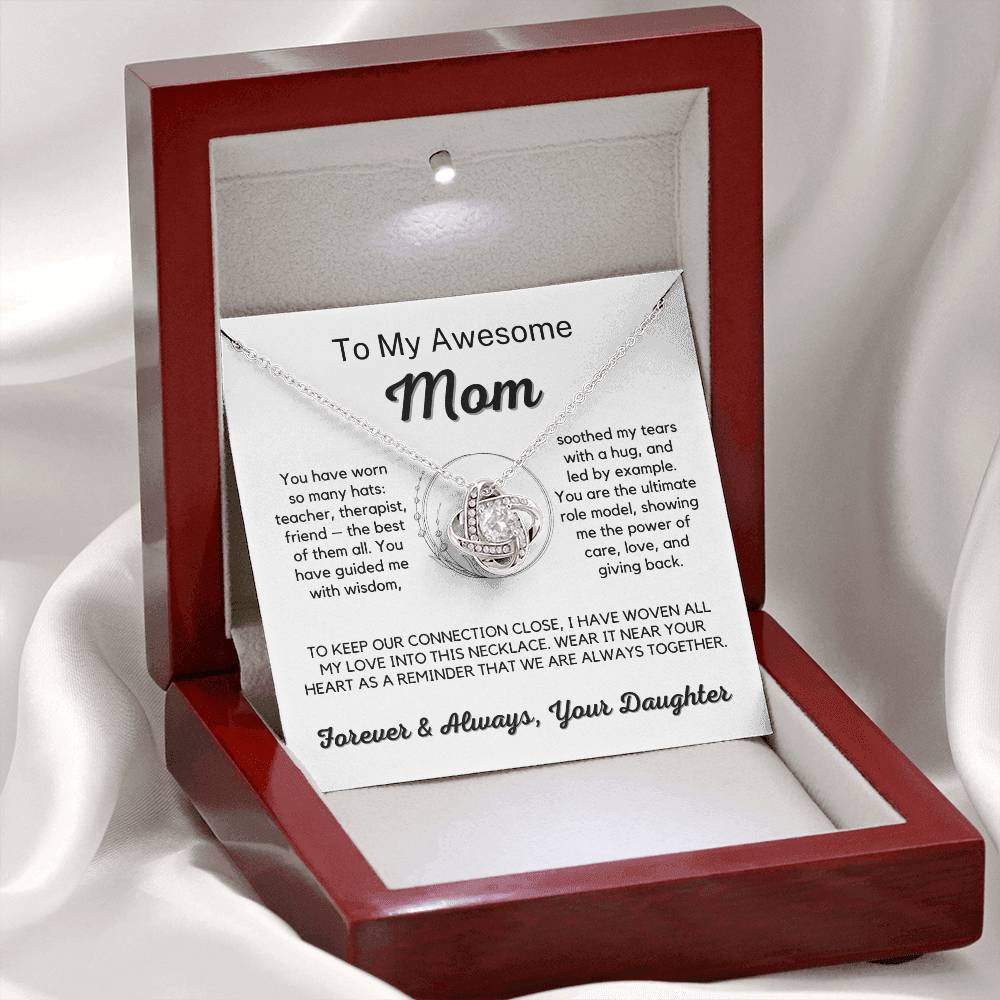 To My Awesome Mom - The Best of Them All