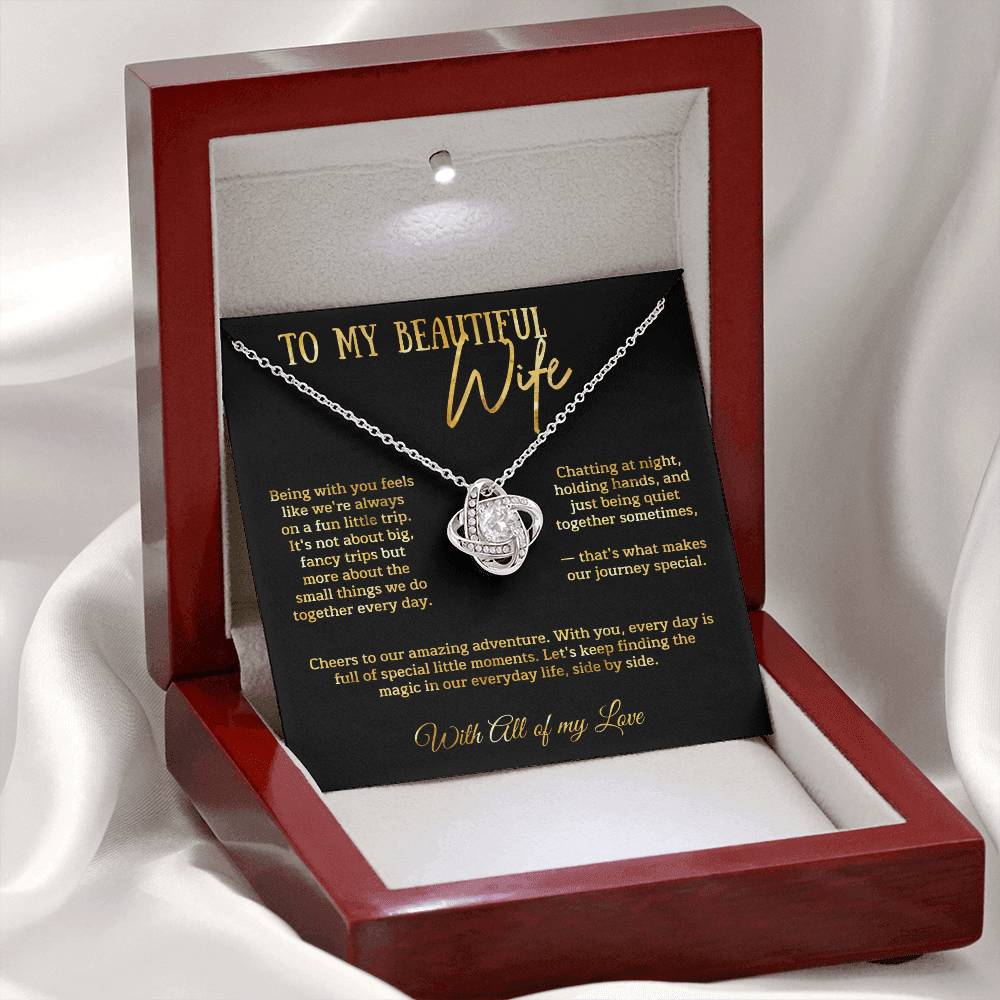 To My Beautiful Wife - Special Little Moments