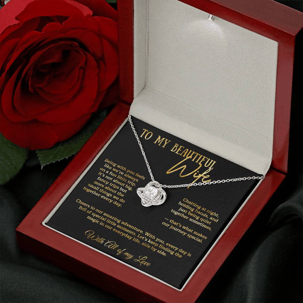 To My Beautiful Wife - Special Little Moments