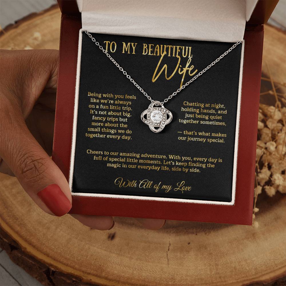 To My Beautiful Wife - Special Little Moments