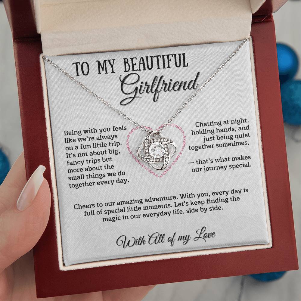 To My Beautiful Girlfriend - Fun Little Trip