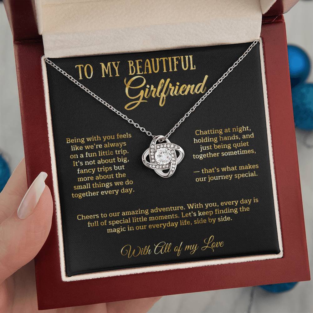 To My Beautiful Girlfriend - Special Little Moments