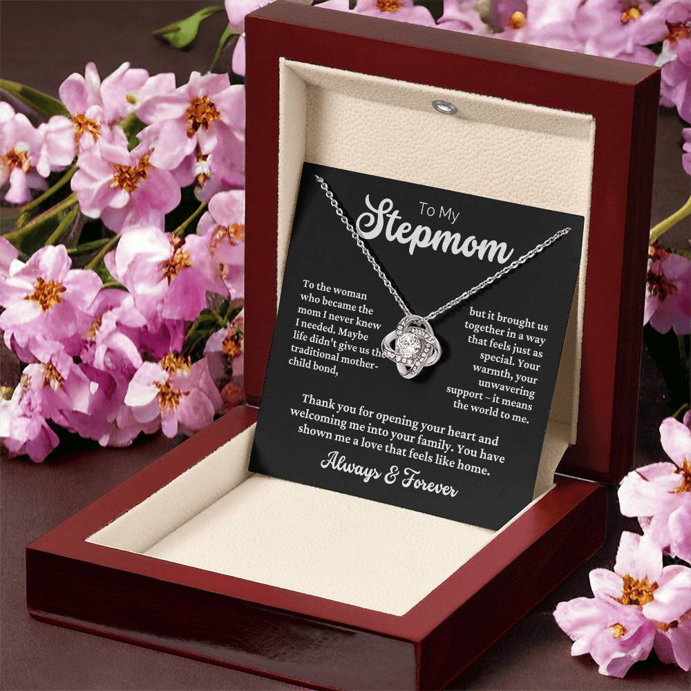 To My Stepmom - A Way That Feels Just as Special