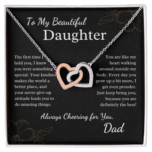 To My Beautiful Daughter - You are Definitely the Best!