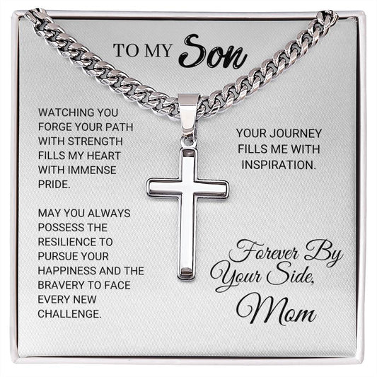 To My Son - Your Journey Fills Me With Inspiration