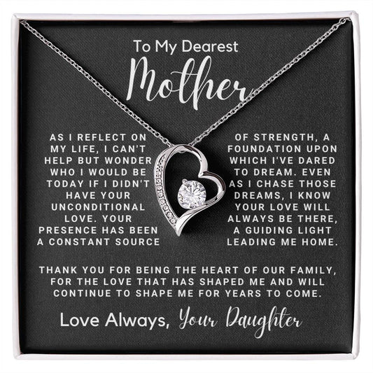 To My Dearest Mother - If I Didn't Have Your Unconditional Love