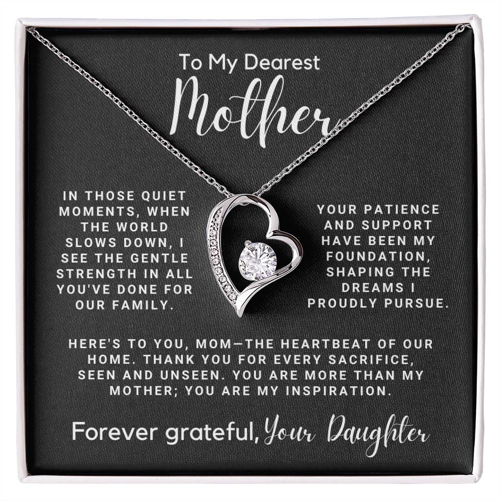 To My Dearest Mother - When The World Slows Down