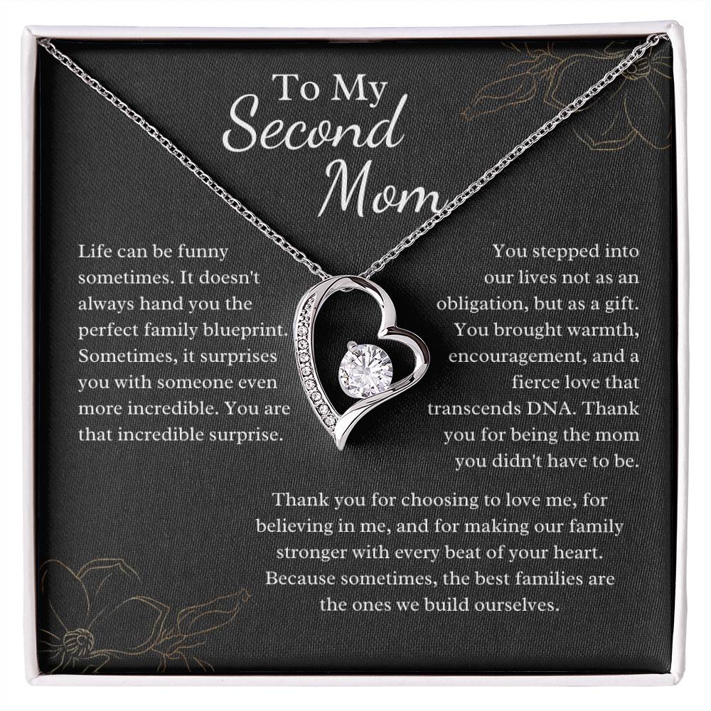 To My Second Mom - Life can be Funny Sometimes