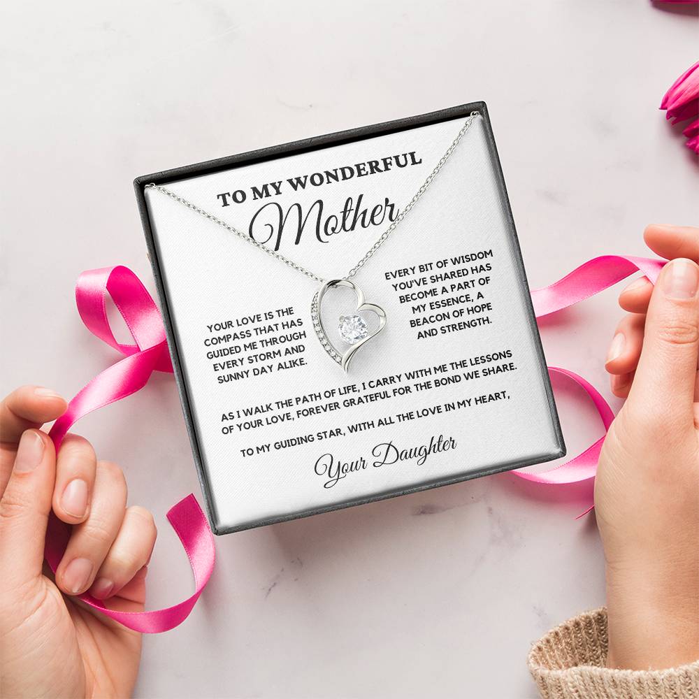 To My Wonderful Mother - Your Love is the Compass