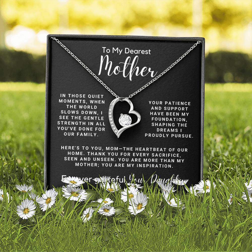 To My Dearest Mother - When The World Slows Down