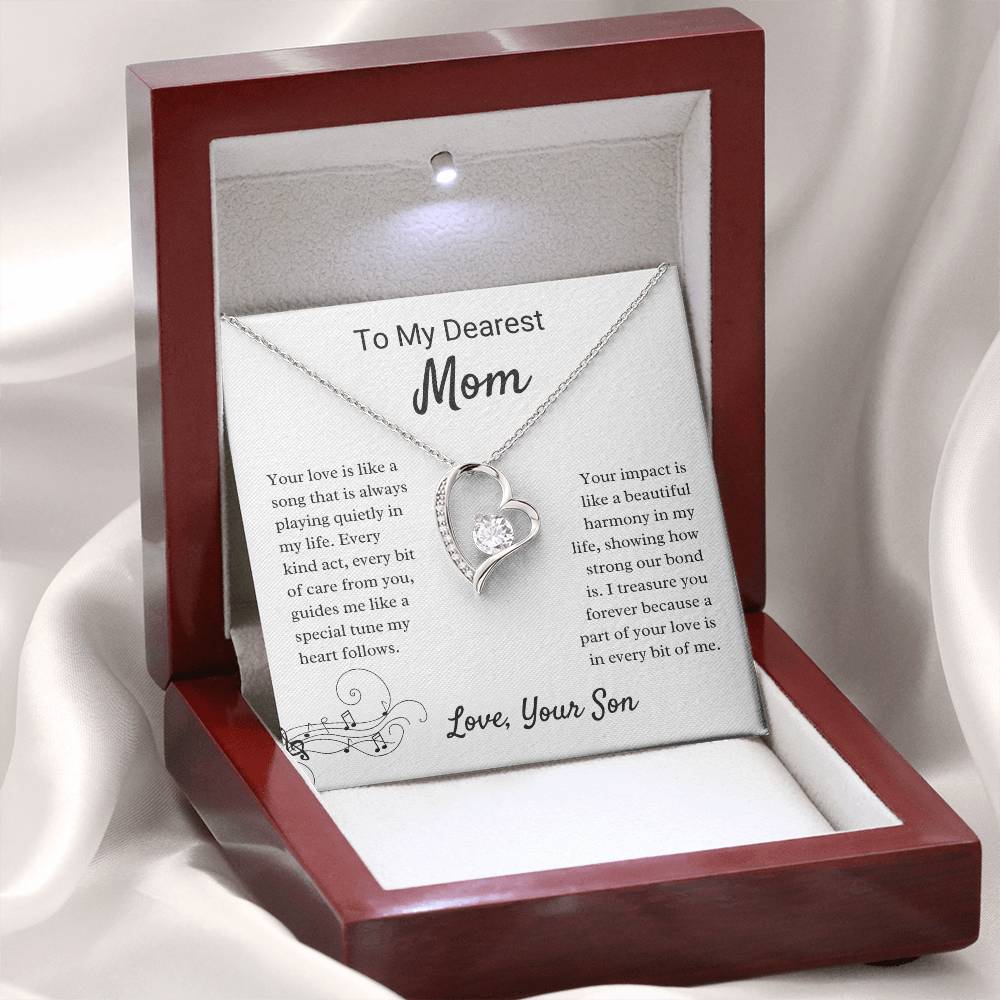 To My Dearest Mom - Your Love is Like a Song