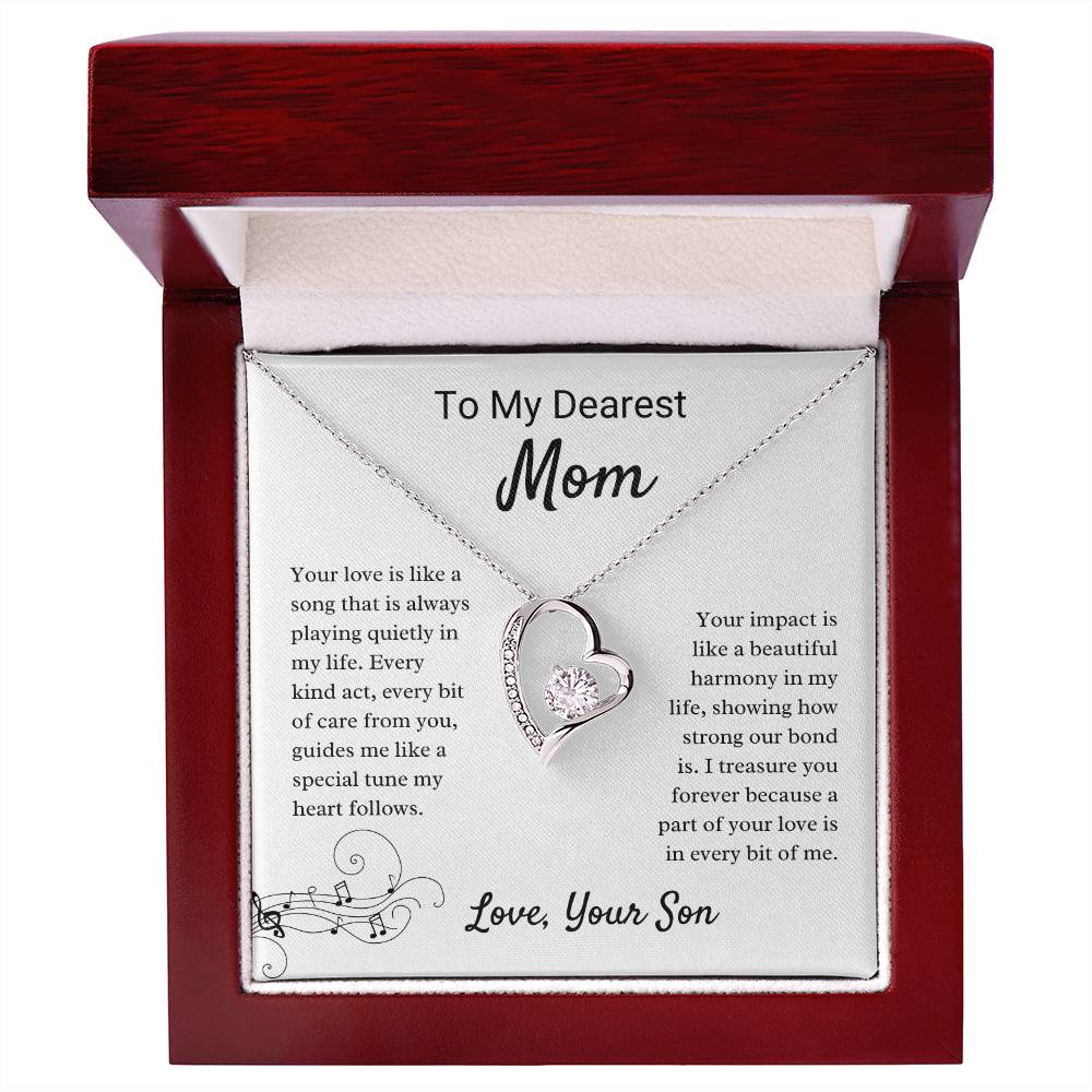 To My Dearest Mom - Your Love is Like a Song