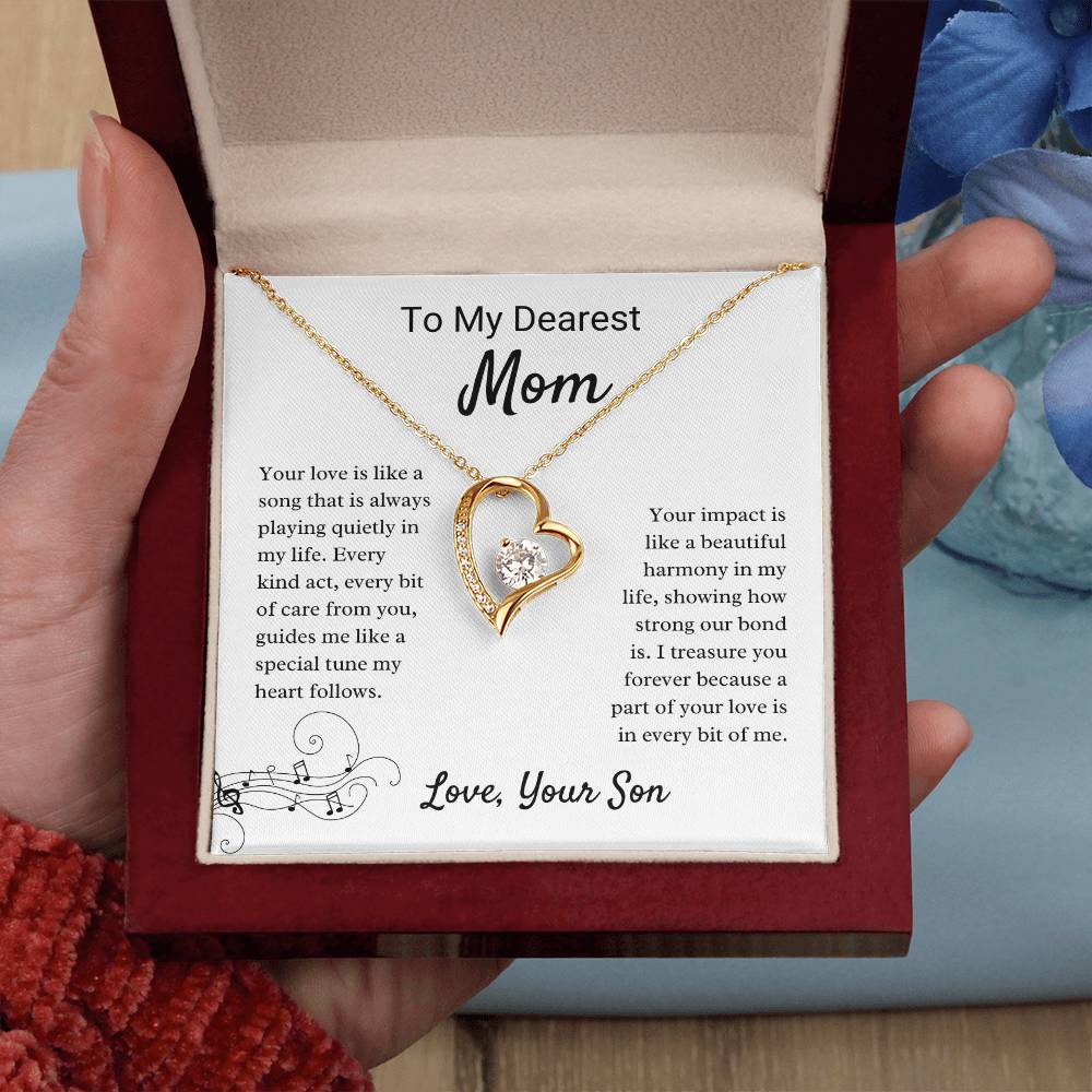 To My Dearest Mom - Your Love is Like a Song