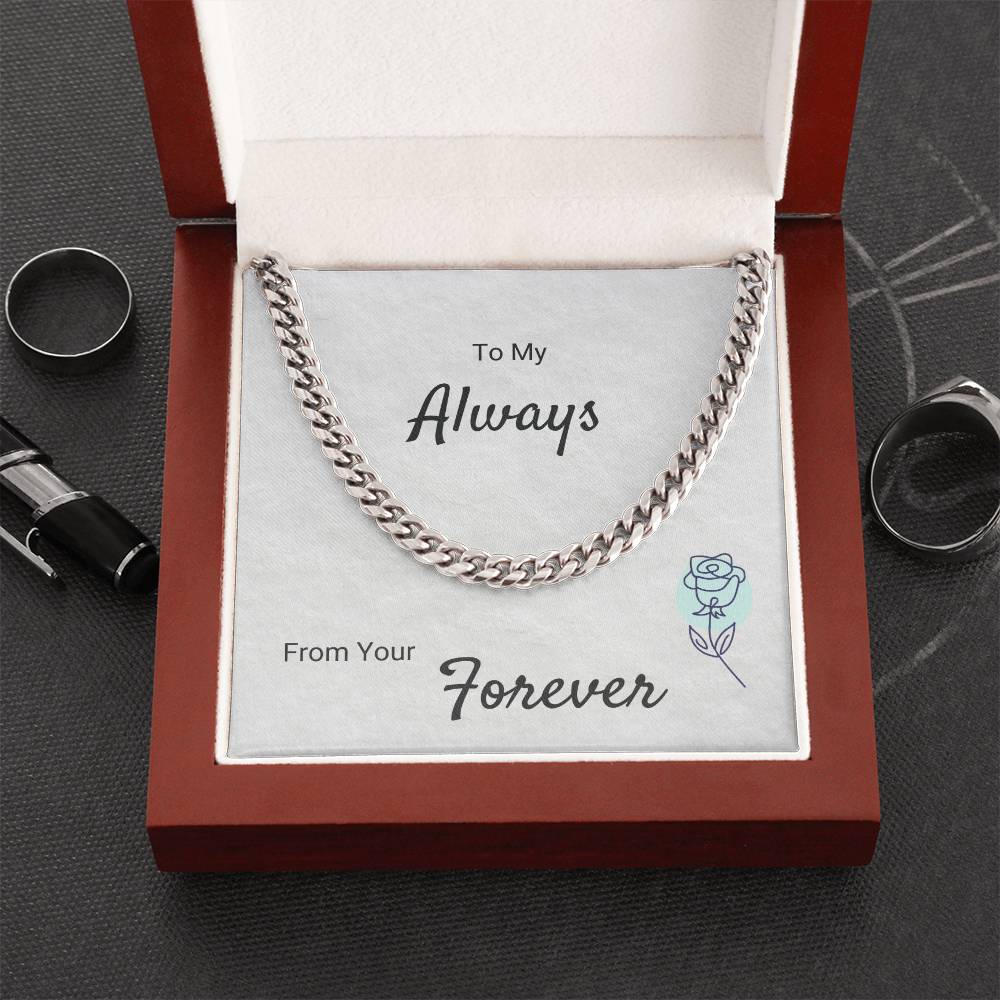 To My Always - From Your Forever