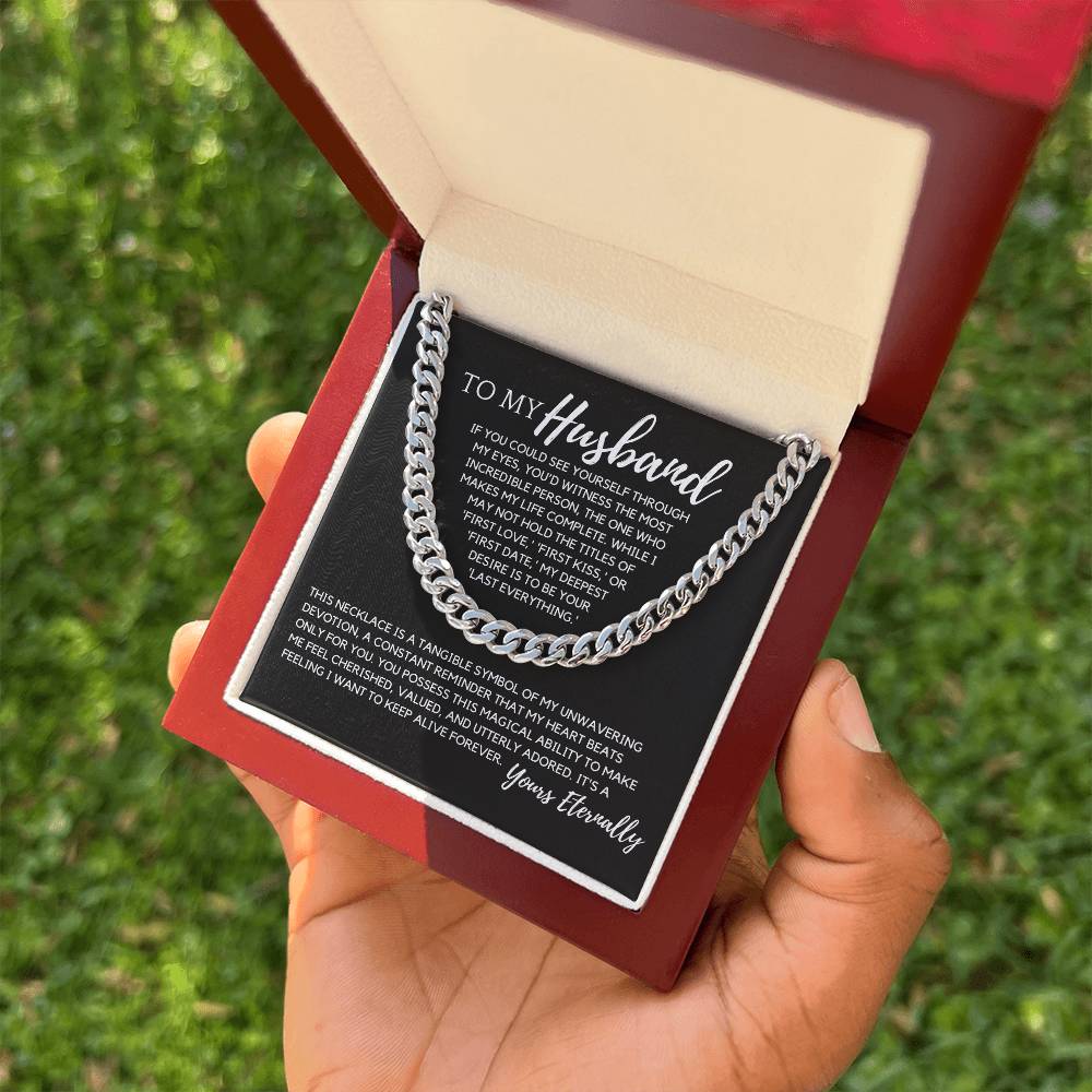 To My Husband - Your Last Everything