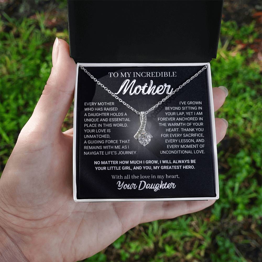 To My Incredible Mother - Your Love is Unmatched, A Guiding Force